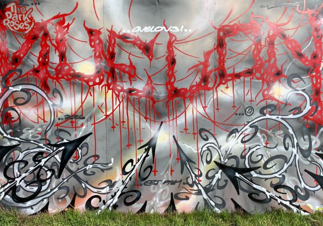 ★ AVELON ★ Max Webers Iron Cage... by Avelon 31 - The Dark Roses - Herlev, Denmark 15. May 2026